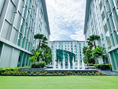 Condominium for sale Pattaya  - Condominium - Pattaya - Central Pattaya
