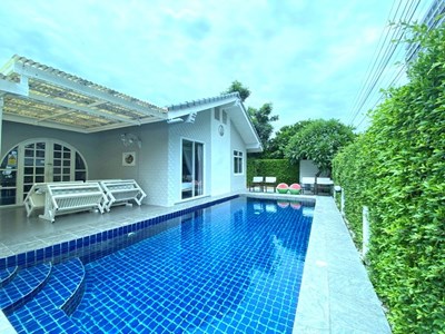 House for rent Jomtien Pattaya  - บ้าน - Pattaya - Jomtien Beach