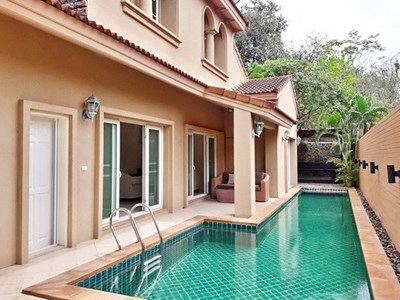 House For rent East Pattaya  - บ้าน - Pattaya - East Jomtien
