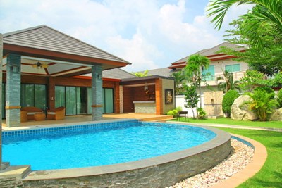 House for rent Huay Yai Pattaya - บ้าน - Pattaya - Huay Yai