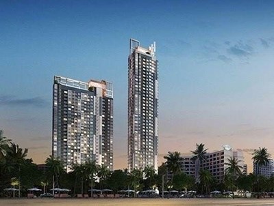 Cetric Sea - 1 Bedroom For Sale  - Condominium -  - Soi Pattaya Klang 16, 2nd road, Pattaya City.