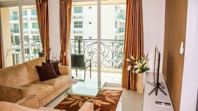 Paradise Park Jomtien - 2 Bedrooms For Sale - Condominium - Jomtien Beach - 