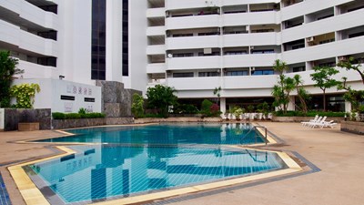 Jomtien Beach Paradise - Condominium - Jomtien Beach - Jomtien