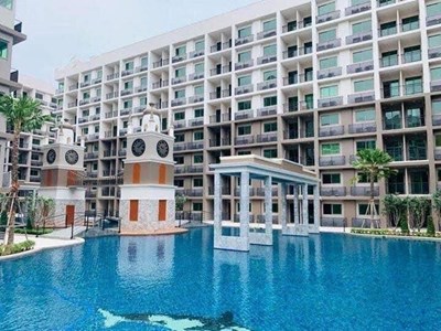 Arcadia Beach Continental - 2 Bedrooms For Sale  - Condominium -  - 