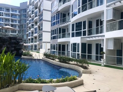 Grand Avenue Pattaya - 1 Bedroom For Sale  - Condominium -  - 