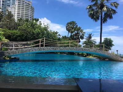 คอนโดมิเนียม Wong Amat Beach - คอนโด - Wong Amat Beach - 