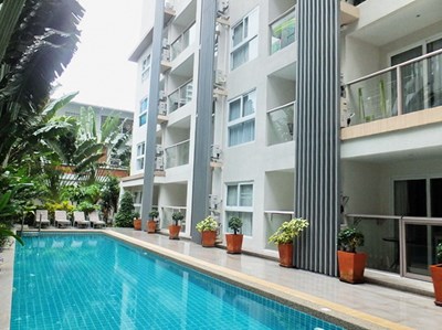 Condominium for sale Pratumnak Pattaya - Condominium - Pattaya - Pratumnak Hill