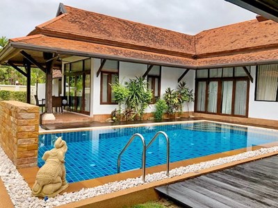House for rent Mabprachan Pattaya - บ้าน - Pattaya - Lake Mabprachan