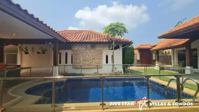 House For Sale Baan Balina Huay Yai - บ้าน - Pattaya - Huay Yai