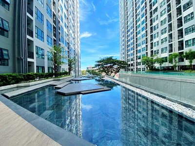Condominium for Rent Pattaya  - คอนโด - Pattaya - Central Pattaya