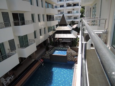 Condominium for rent Pratumnak Hill - คอนโด - Pattaya - Pratumnak Hill